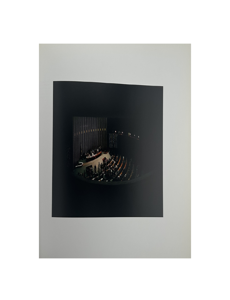 andreas gursky: architecture