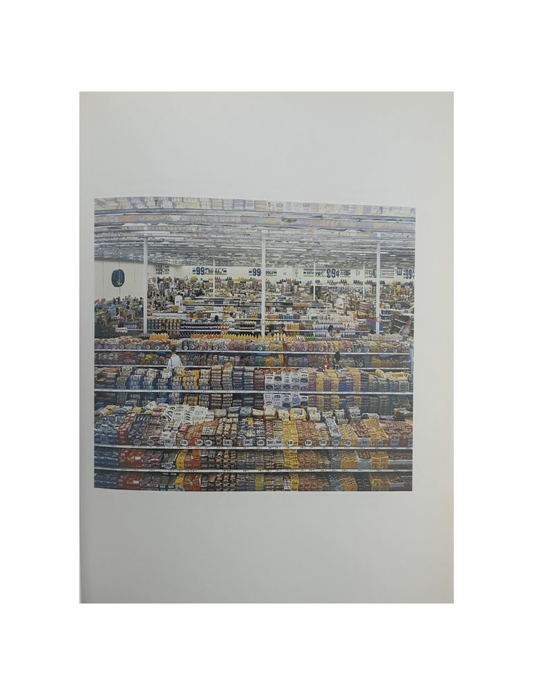 andreas gursky: architecture