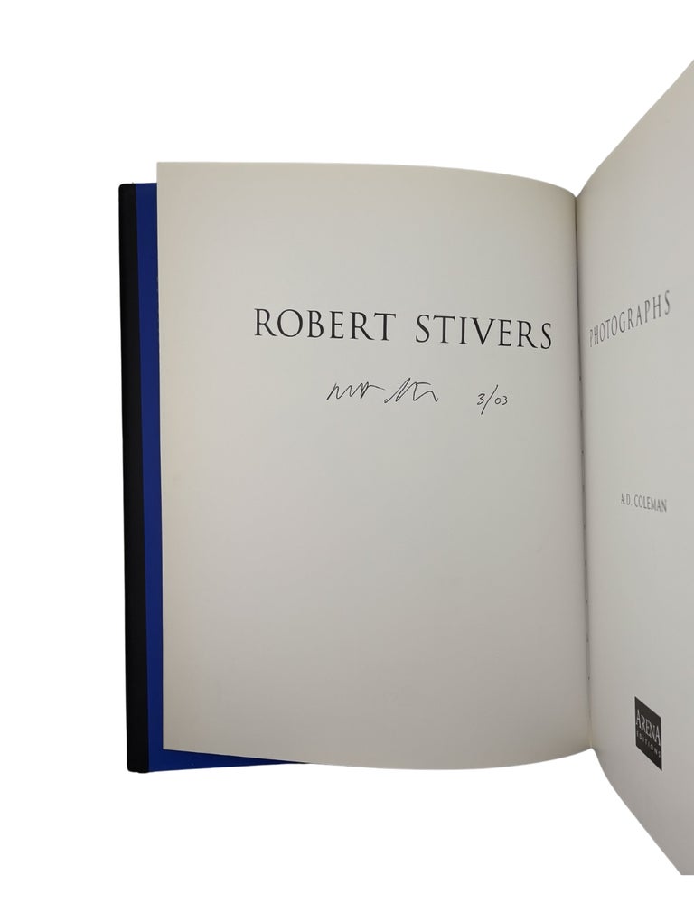 robert stivers: photographs