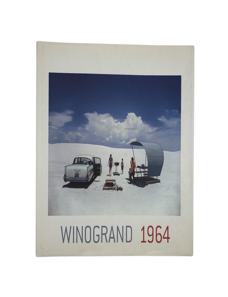 Item #2538 winogrand 1964. trudy wilner stack
