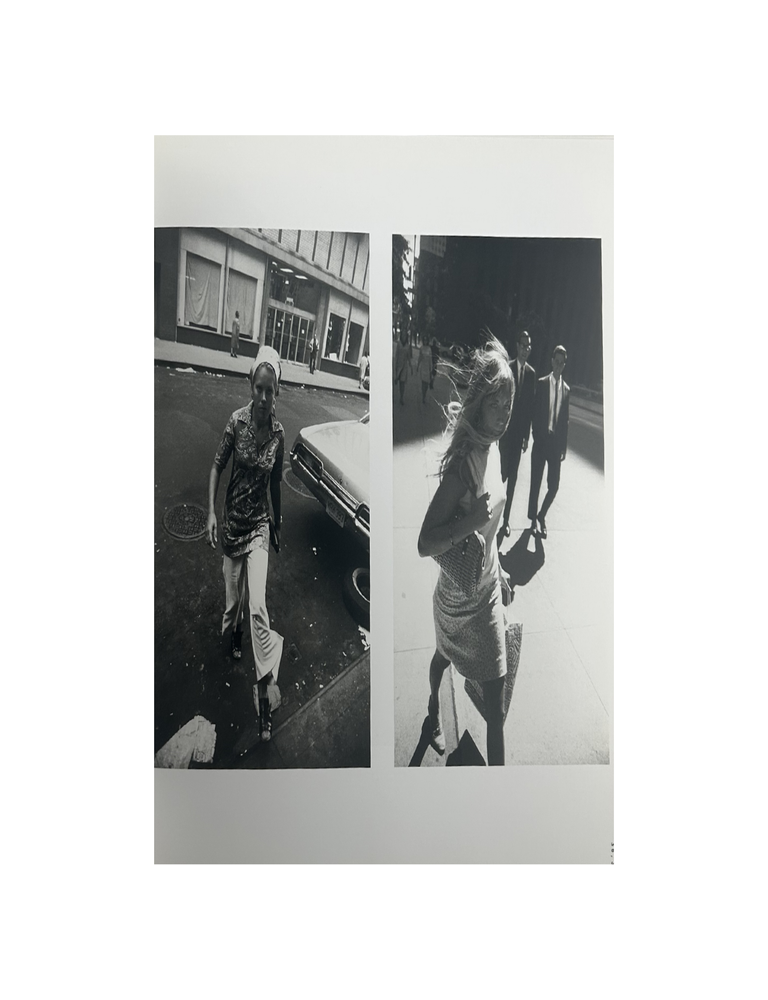 the man in the crowd: the uneasy streets of garry winogrand