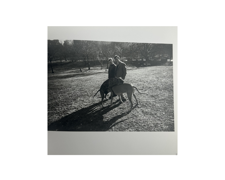 the man in the crowd: the uneasy streets of garry winogrand