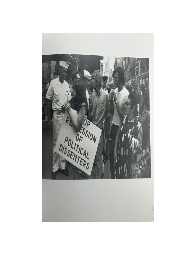 the man in the crowd: the uneasy streets of garry winogrand