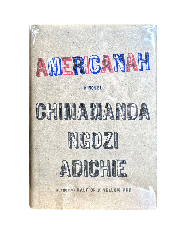 Item #254 americanah. chimamanda ngozi adichie
