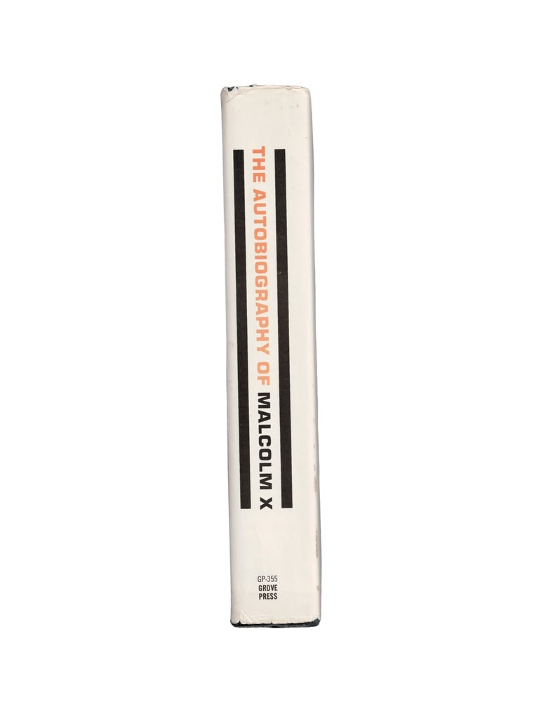 the autobiography of malcolm x
