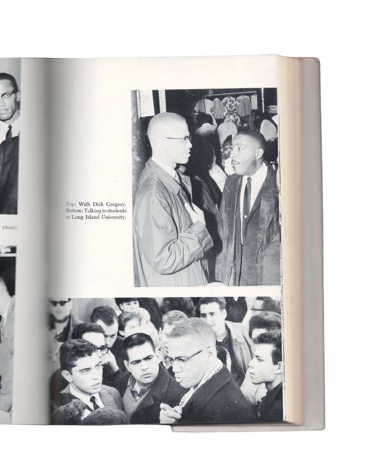the autobiography of malcolm x