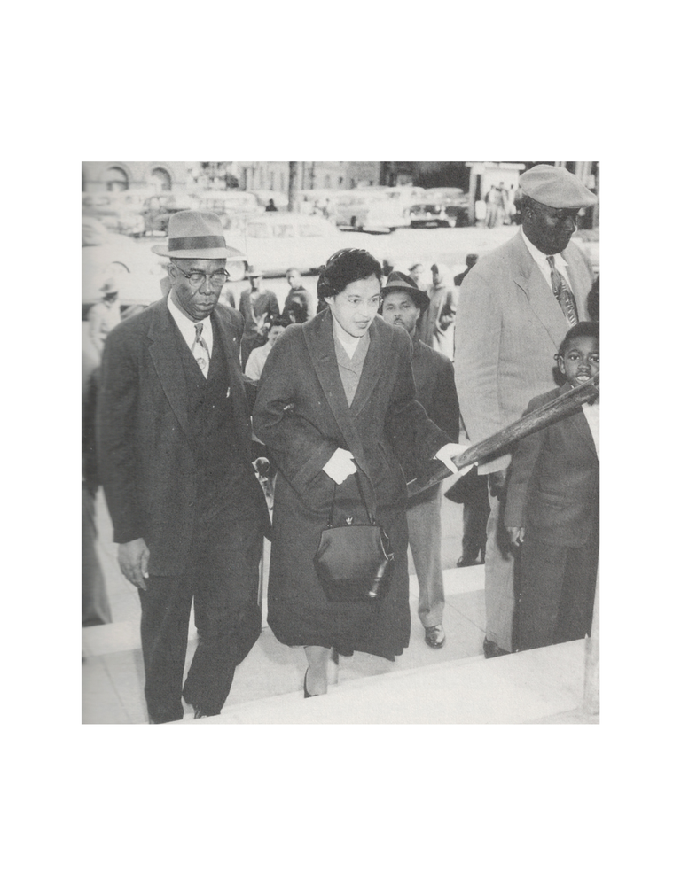 rosa parks: my story