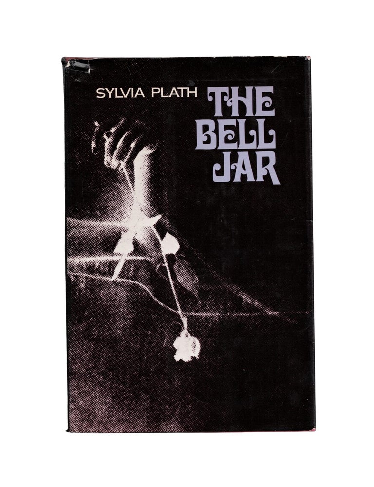 Item #2550 the bell jar. sylvia plath