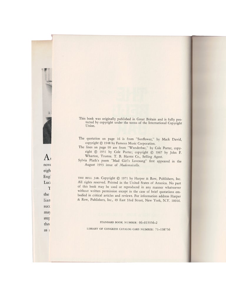 the bell jar