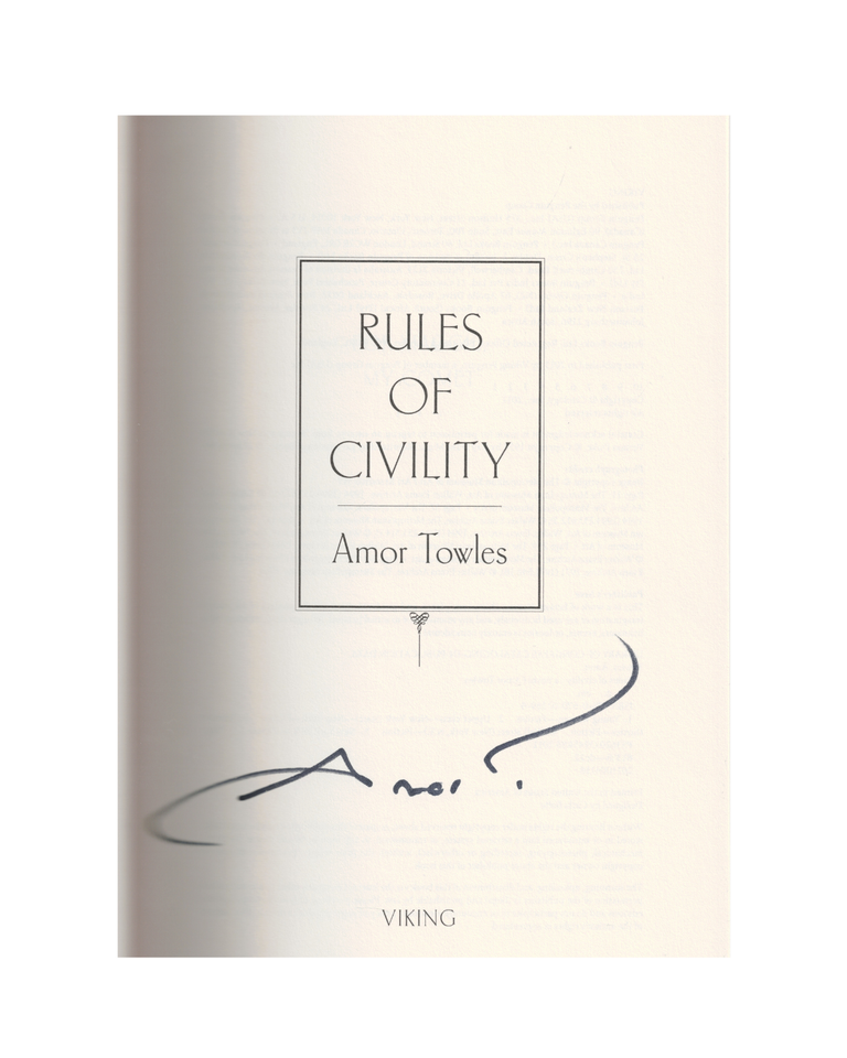 rules of civility