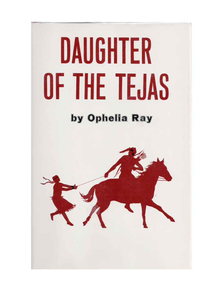 daughter of the tejas