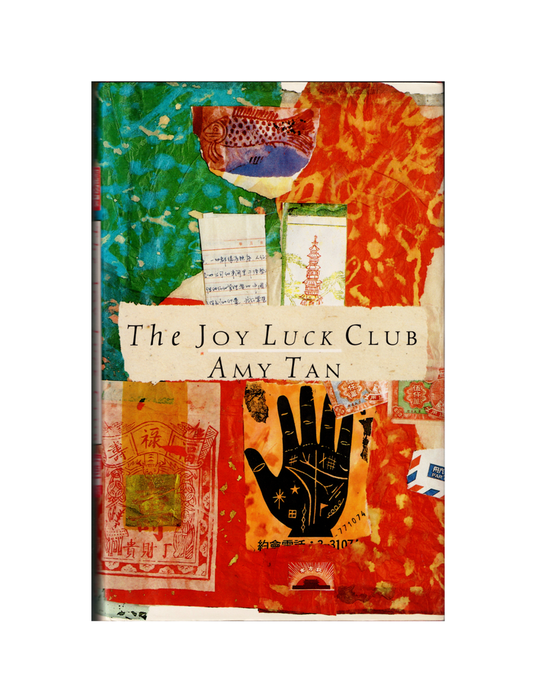 the joy luck club
