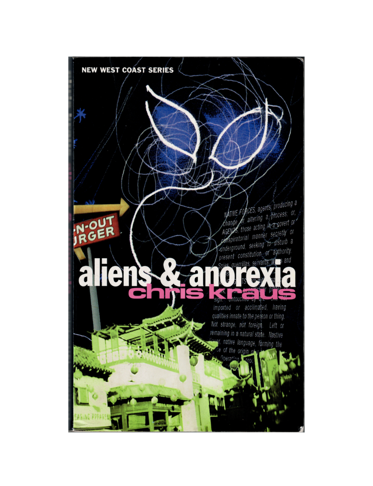 aliens & anorexia