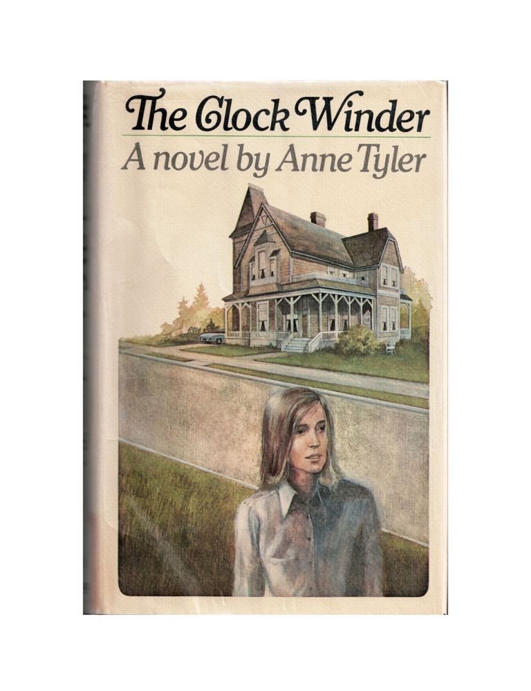 the clock winder