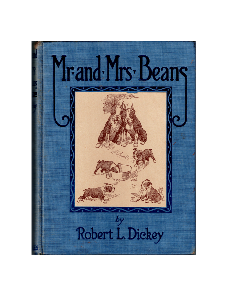 mr. and mrs. beans