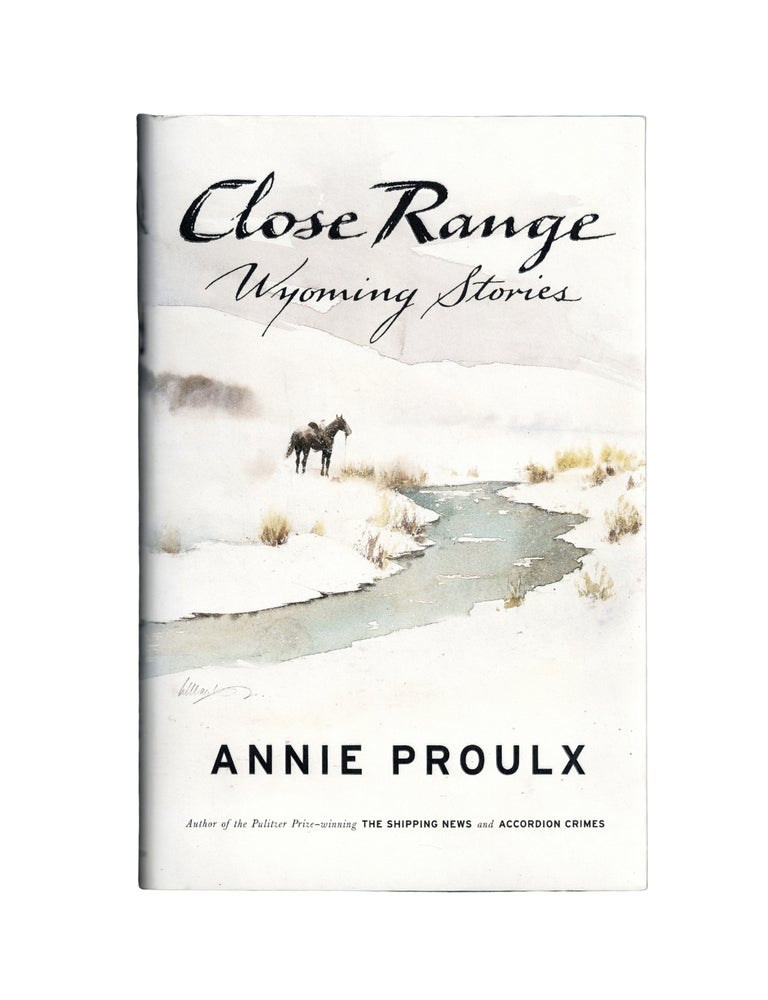 close range: wyoming stories