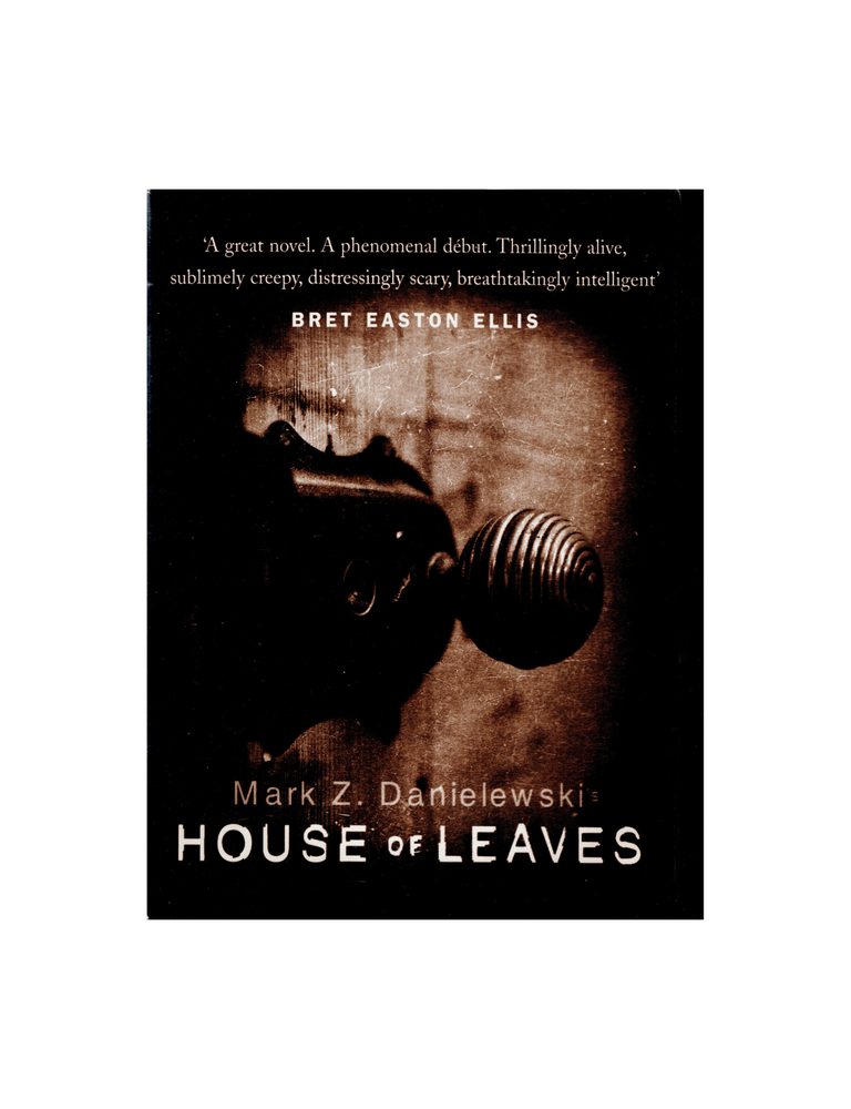 house of leaves