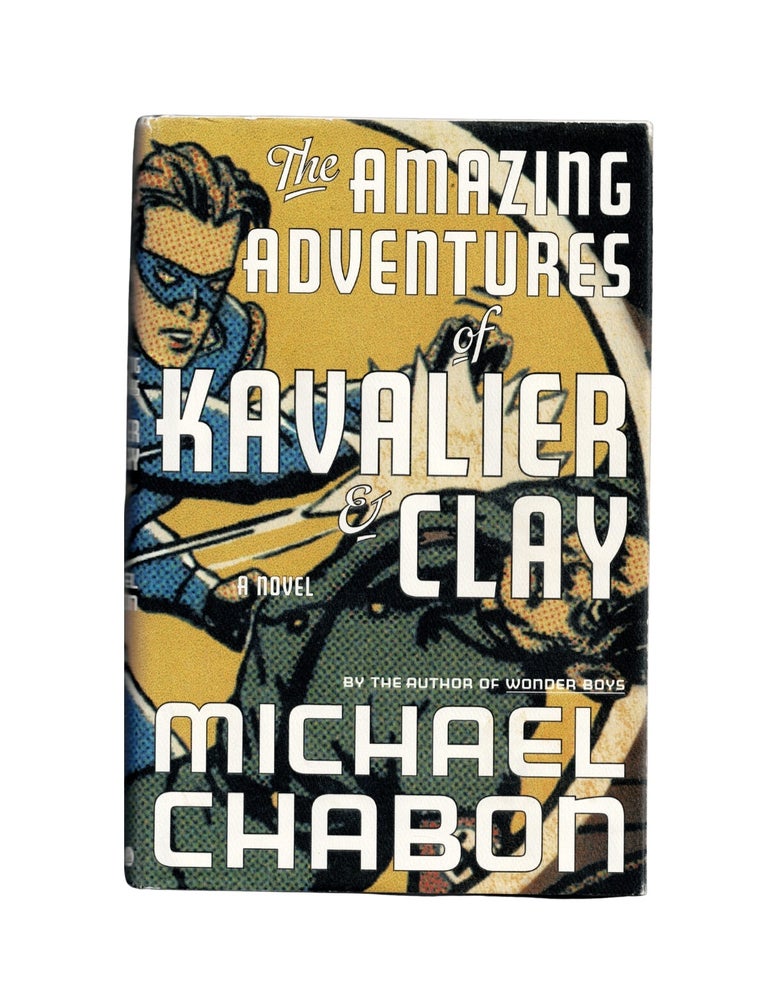 the amazing adventures of kavalier & clay