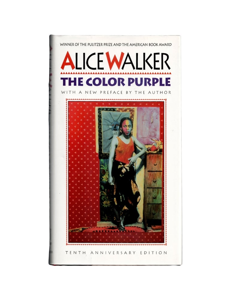 the color purple