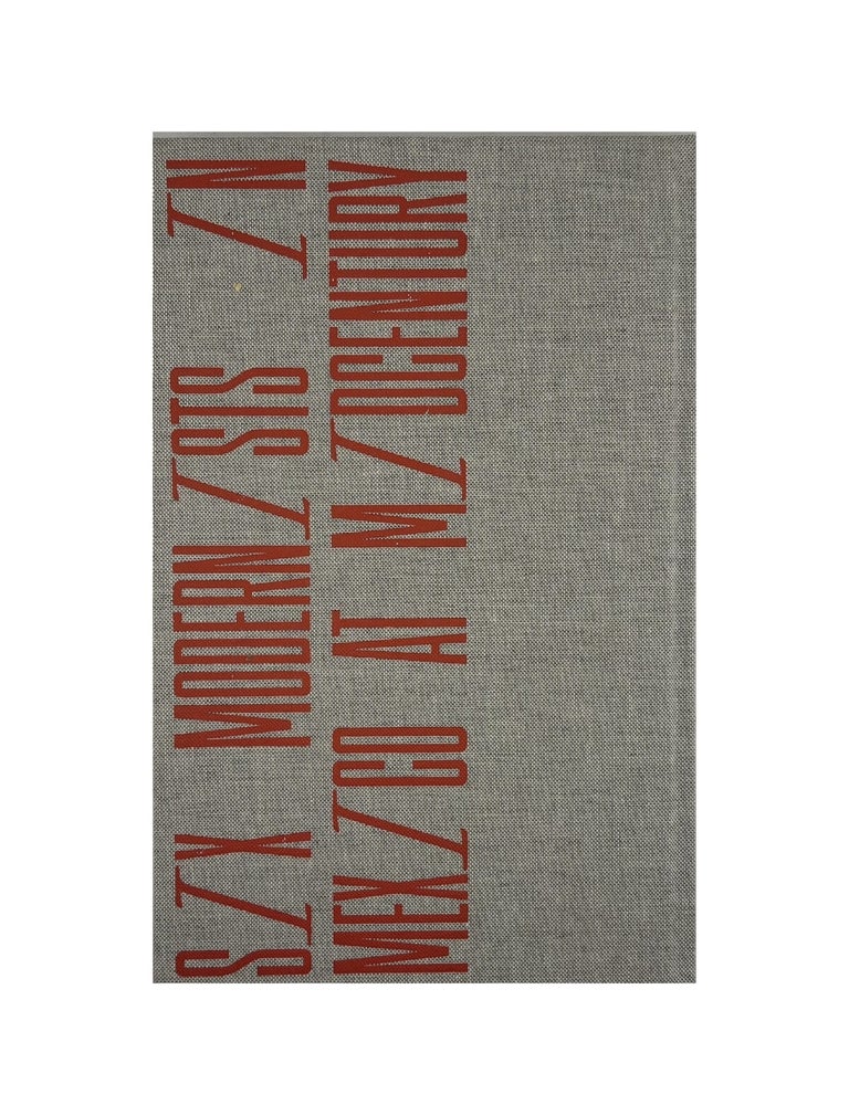 in a cloud, in a wall, in a chair: six modernists in mexico at midcentury