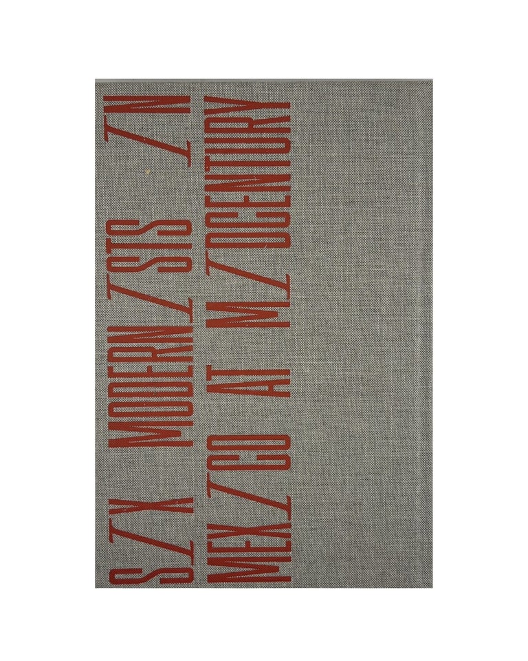 in a cloud, in a wall, in a chair: six modernists in mexico at midcentury