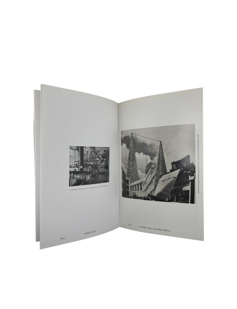 in a cloud, in a wall, in a chair: six modernists in mexico at midcentury
