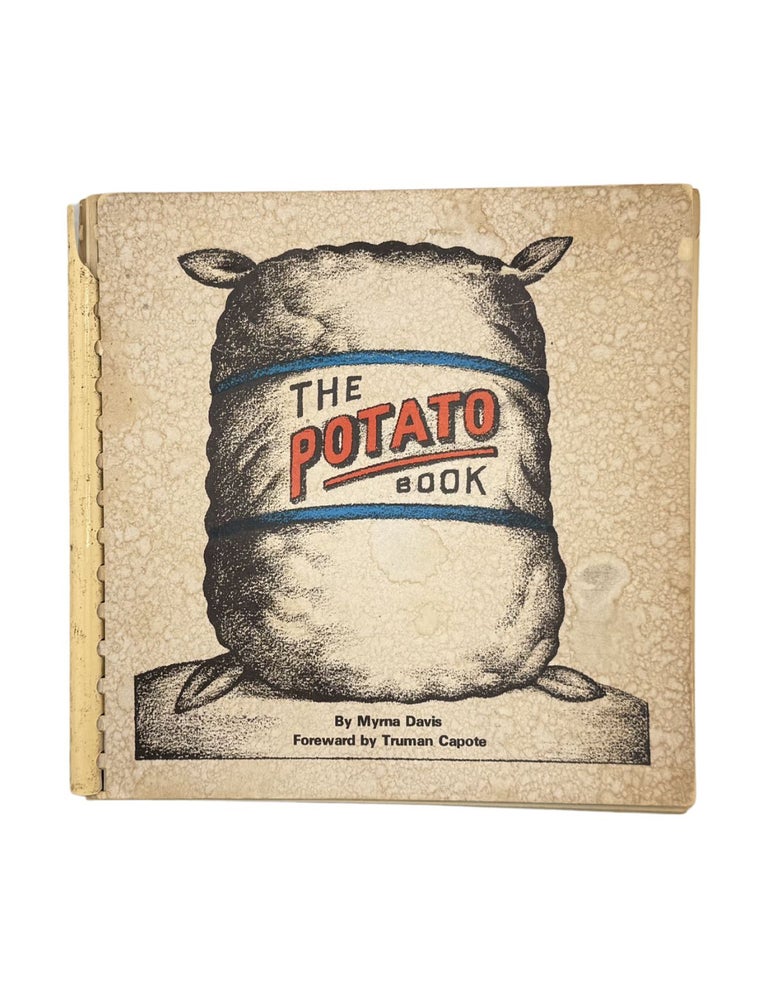 Item #2613 the potato book. myrna davis
