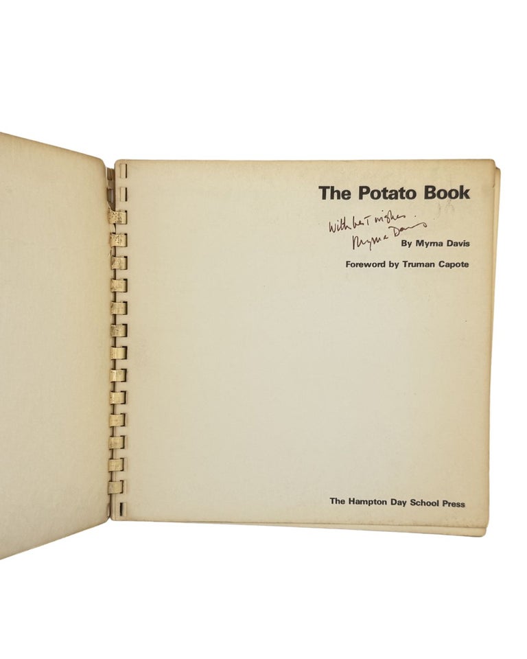 the potato book