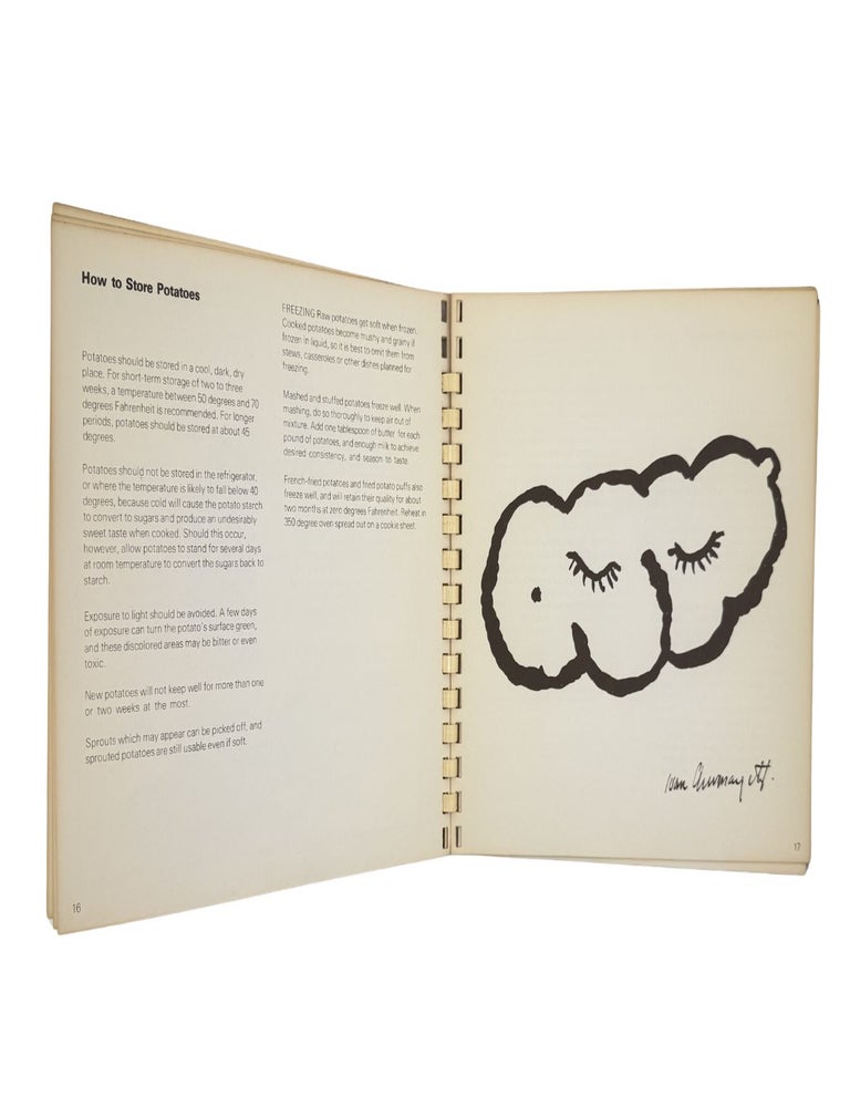 the potato book