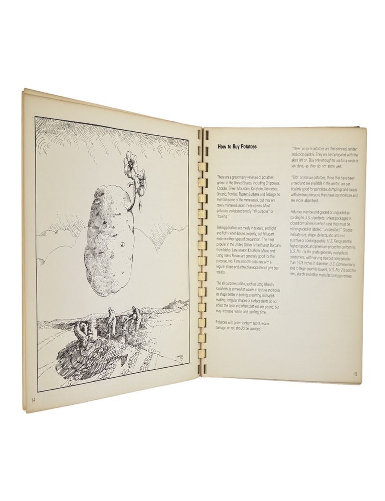 the potato book