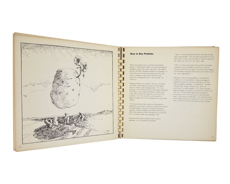 the potato book