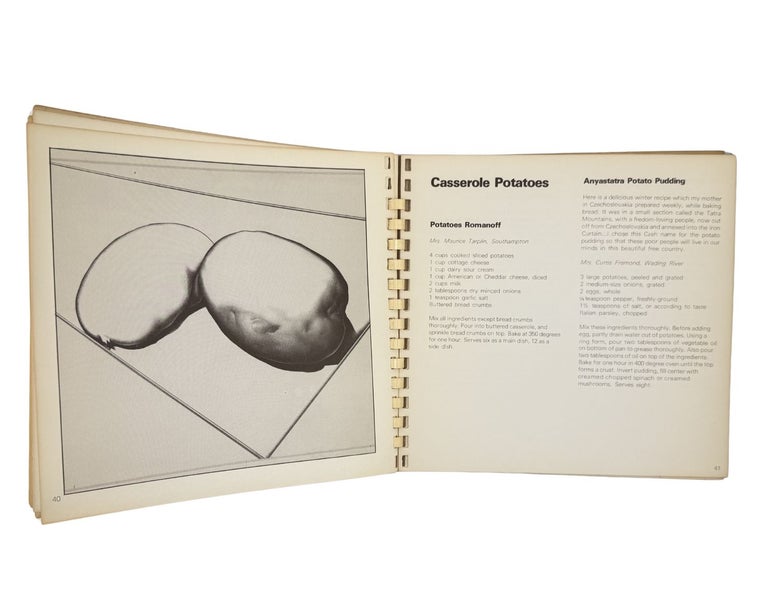 the potato book