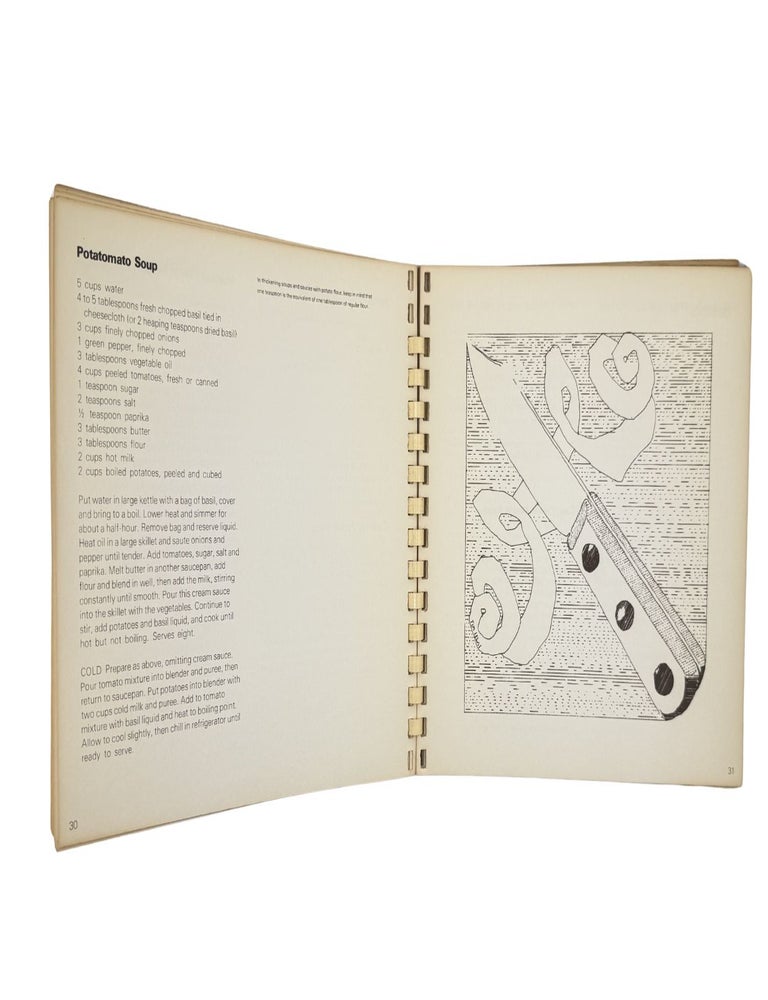 the potato book