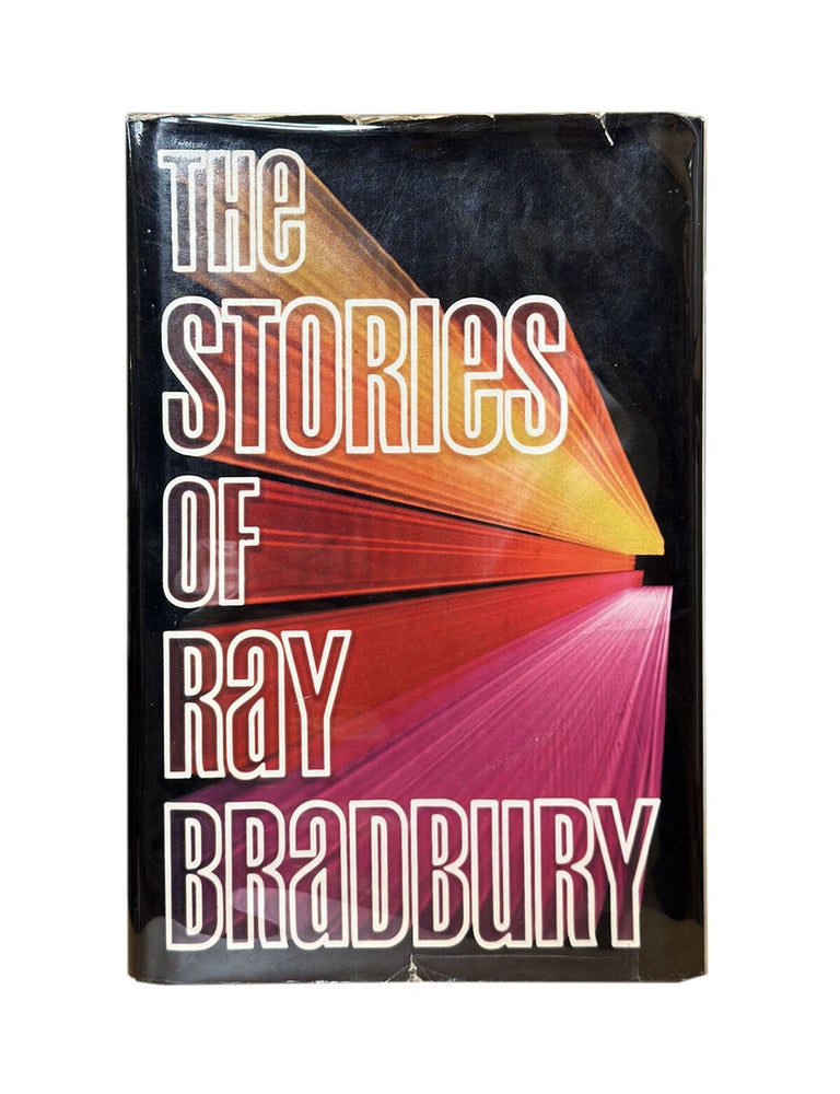 Item #262 the stories of ray bradbury. ray bradbury