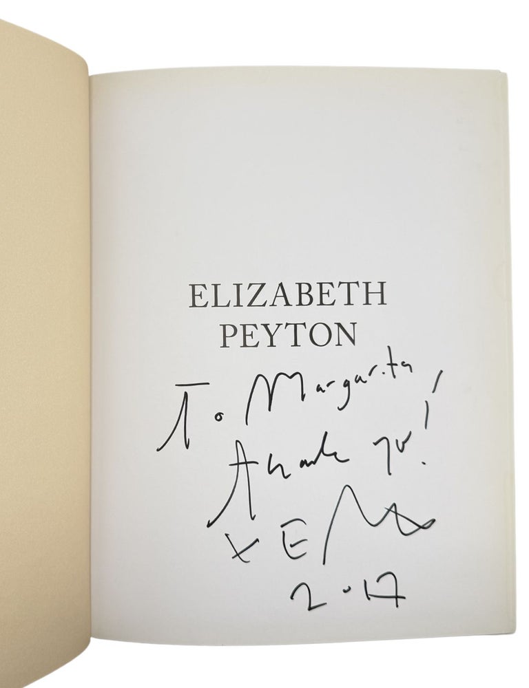 elizabeth peyton: dark incandescence