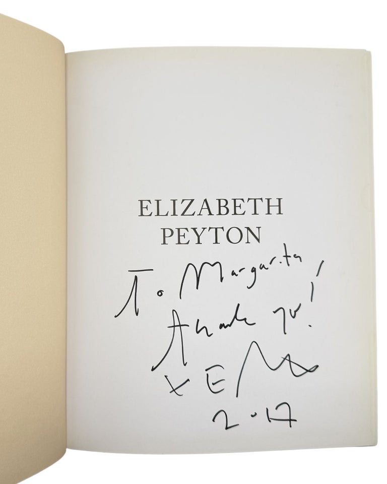elizabeth peyton: dark incandescence