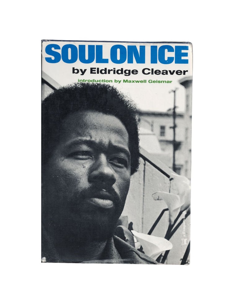 Item #2625 soul on ice. eldridge cleaver