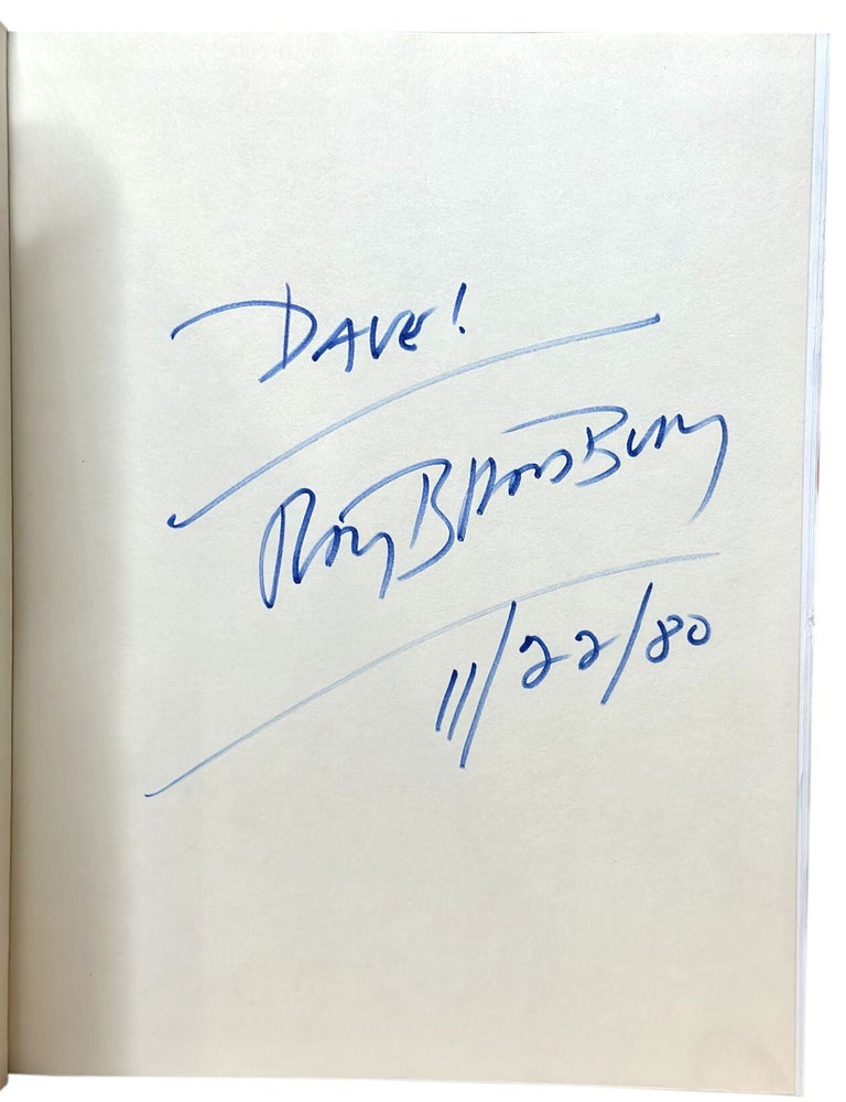 the stories of ray bradbury