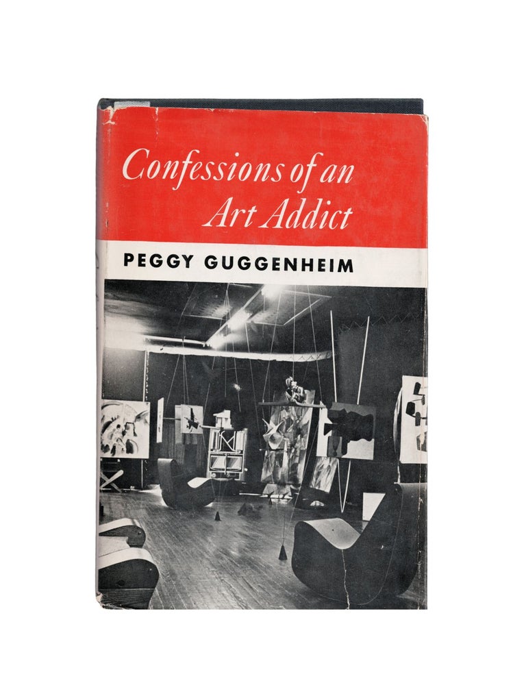 confessions of an art addict