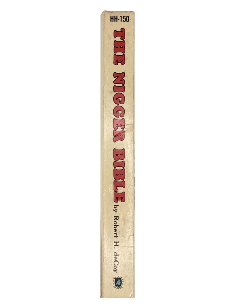 the n***** bible