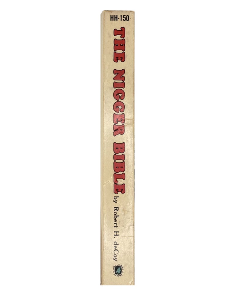 the n***** bible