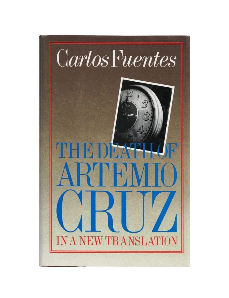 the death of artemio cruz