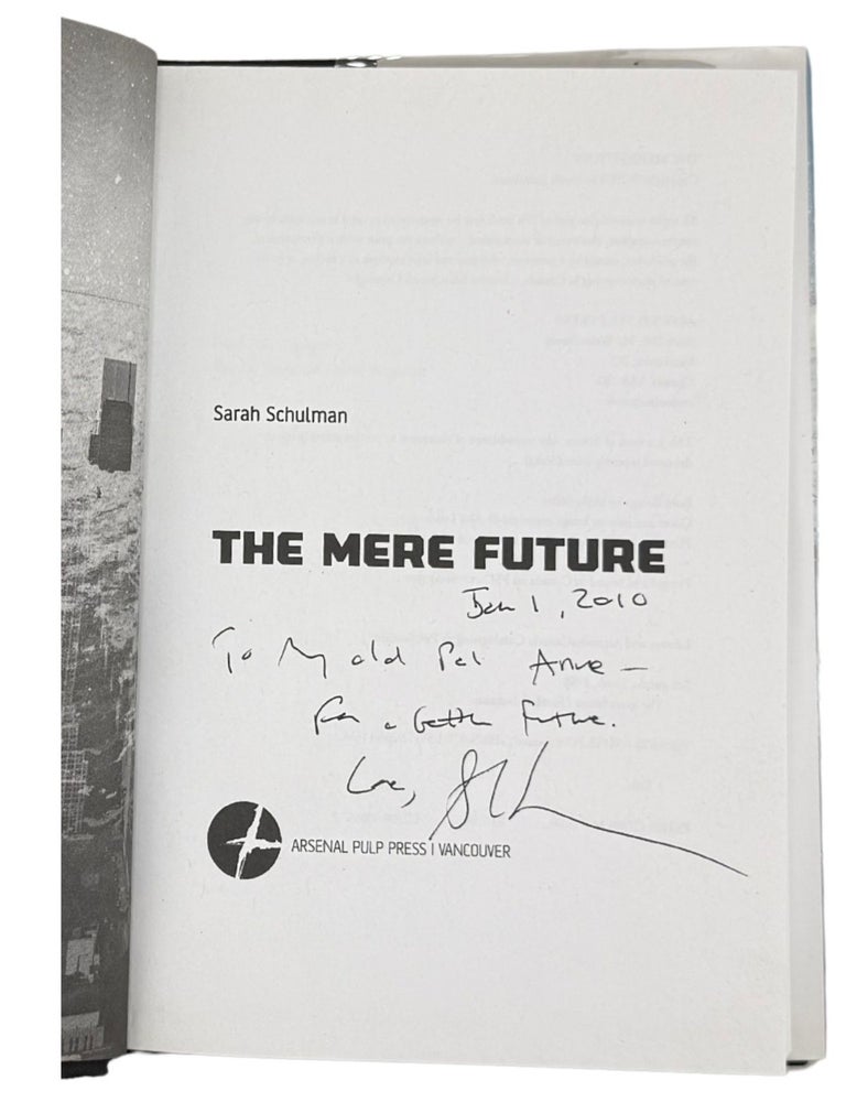 the mere future