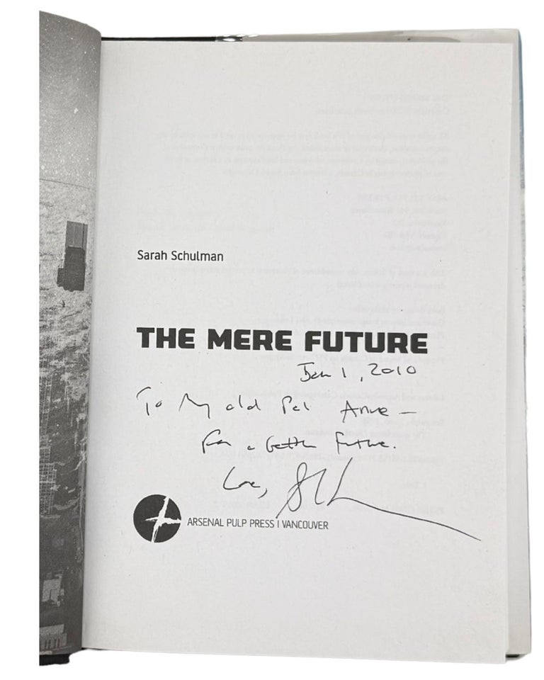 the mere future