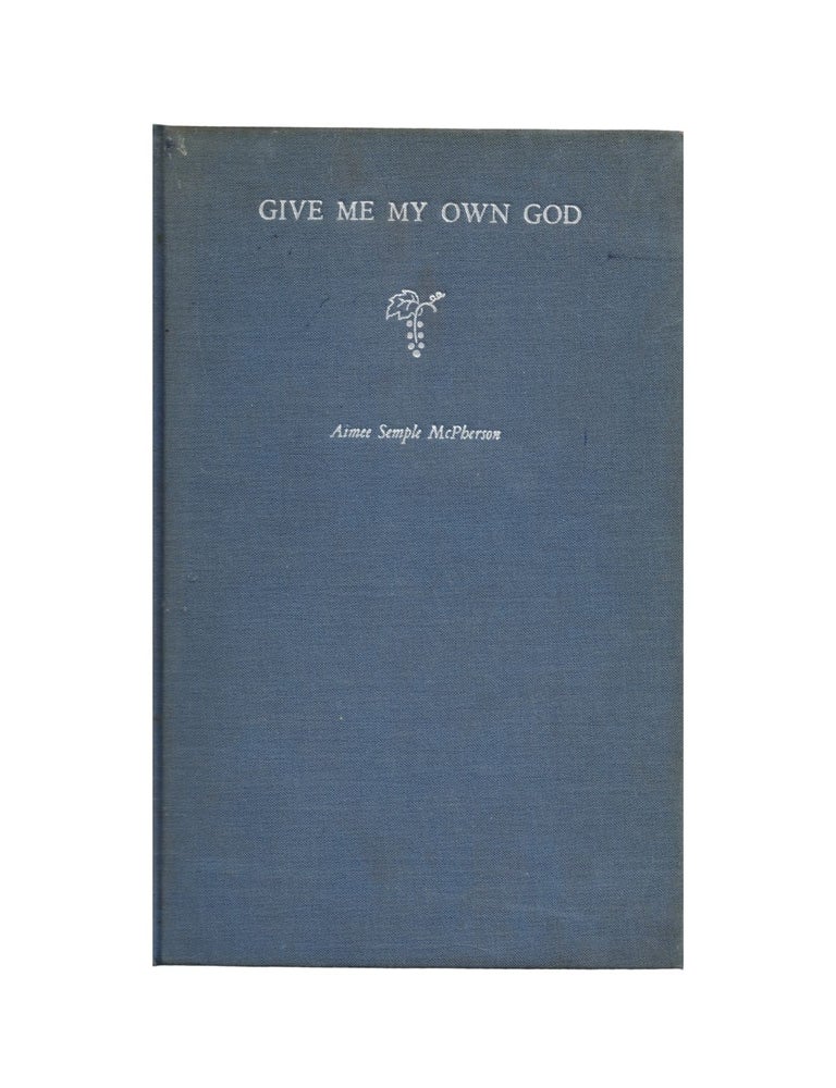 give me my own god