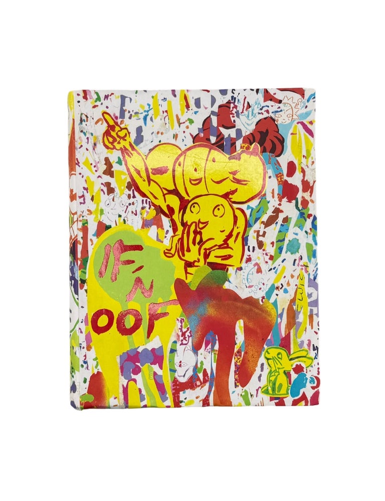 Item #2653 brian chippendale: if 'n oof