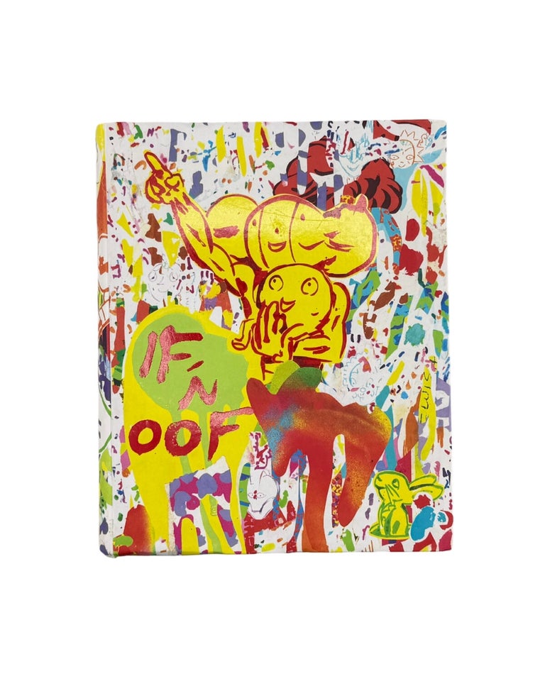 Item #2653 brian chippendale: if 'n oof