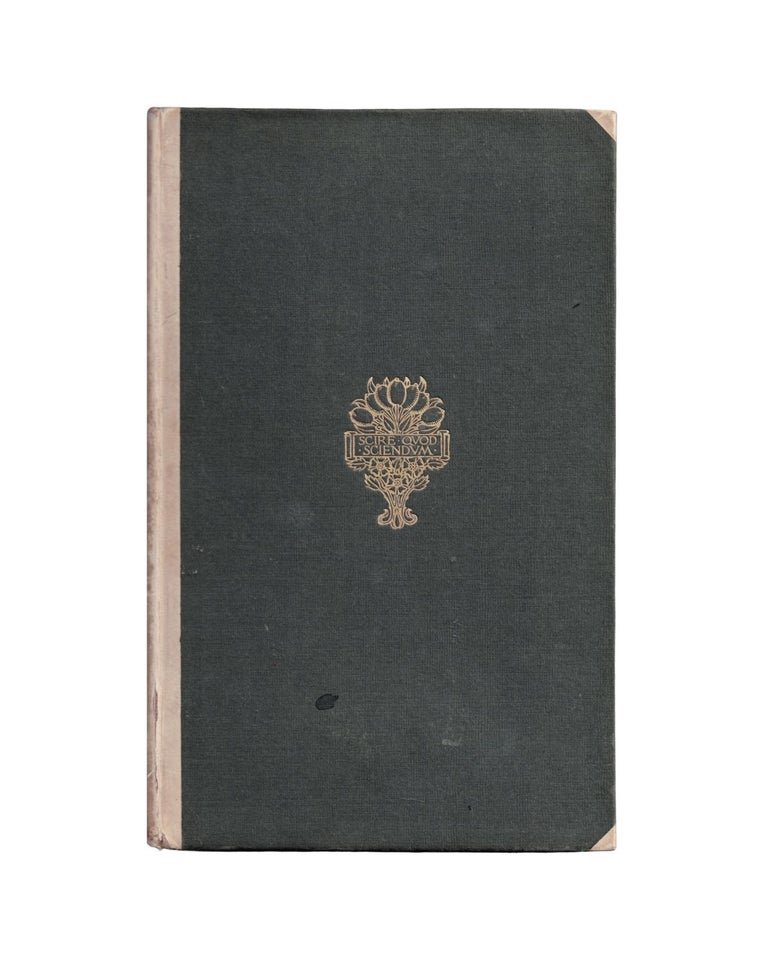 Item #2659 an american primer. walt whitman