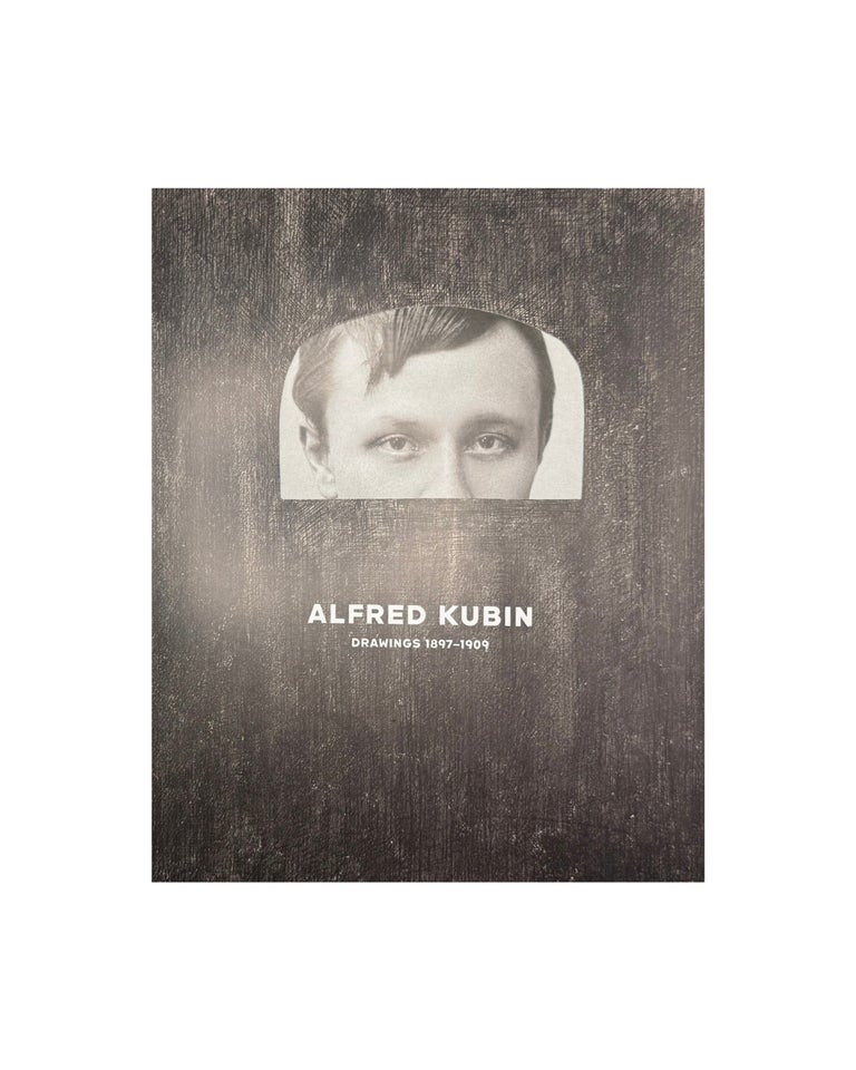 alfred kubin: drawings 1897–1909