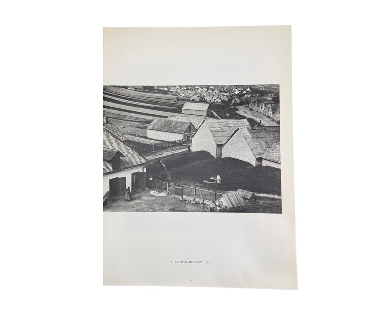 andré kertész: the manchester collection